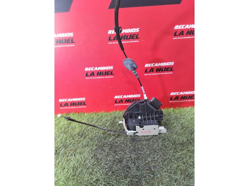 Recambio de cerradura puerta delantera derecha para ford transit custom v362 furgoneta (fy, fz) 2.2 tdci referencia OEM IAM BK21