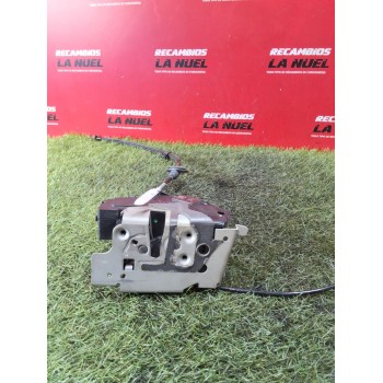 Recambio de cerradura puerta delantera derecha para ford transit custom v362 furgoneta (fy, fz) 2.2 tdci referencia OEM IAM BK21