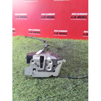 Recambio de cerradura puerta delantera derecha para ford transit custom v362 furgoneta (fy, fz) 2.2 tdci referencia OEM IAM BK21