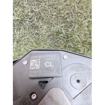 Recambio de cerradura puerta delantera derecha para ford transit custom v362 furgoneta (fy, fz) 2.2 tdci referencia OEM IAM BK21