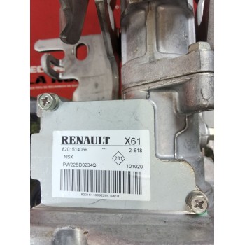 Recambio de columna direccion para renault kangoo / grand kangoo ii (kw0/1_) 1.5 dci 80 (kw15) referencia OEM IAM 8201514069 PW2