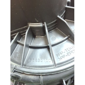 Recambio de motor calefaccion para renault kangoo / grand kangoo ii (kw0/1_) 1.5 dci 80 (kw15) referencia OEM IAM 173830100 5F21