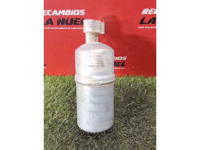 Recambio de condensador aire acondicionado para renault kangoo / grand kangoo ii (kw0/1_) 1.5 dci 80 (kw15) referencia OEM IAM 8