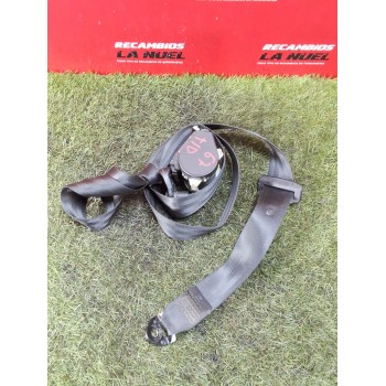 Recambio de cinturon seguridad trasero derecho para renault kangoo / grand kangoo ii (kw0/1_) 1.5 dci 80 (kw15) referencia OEM I