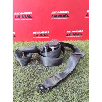 Recambio de cinturon seguridad trasero derecho para renault kangoo / grand kangoo ii (kw0/1_) 1.5 dci 80 (kw15) referencia OEM I