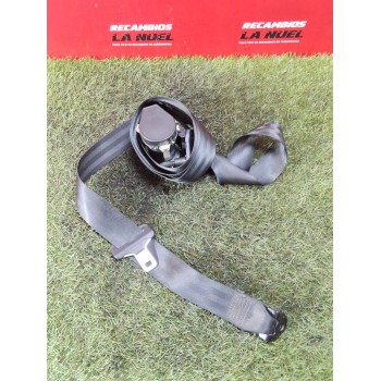 Recambio de cinturon seguridad trasero derecho para renault kangoo / grand kangoo ii (kw0/1_) 1.5 dci 80 (kw15) referencia OEM I