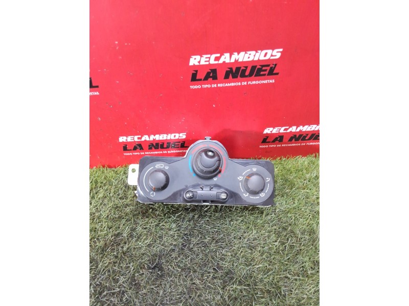 Recambio de mando calefaccion / a/a para renault kangoo / grand kangoo ii (kw0/1_) 1.5 dci 80 (kw15) referencia OEM IAM 5F214010