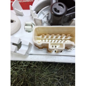 Recambio de mando calefaccion / a/a para renault kangoo / grand kangoo ii (kw0/1_) 1.5 dci 80 (kw15) referencia OEM IAM 5F214010