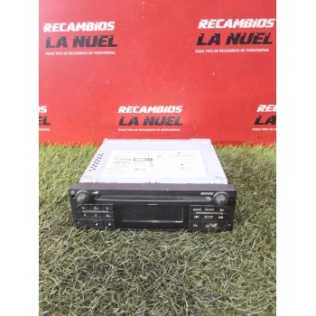 Recambio de radio cd para renault kangoo / grand kangoo ii (kw0/1_) 1.5 dci 80 (kw15) referencia OEM IAM 281151130R  