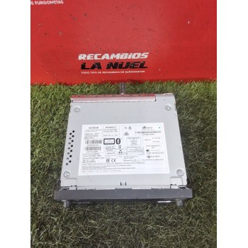 Recambio de radio cd para renault kangoo / grand kangoo ii (kw0/1_) 1.5 dci 80 (kw15) referencia OEM IAM 281151130R  