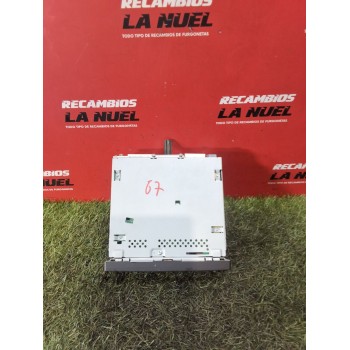 Recambio de radio cd para renault kangoo / grand kangoo ii (kw0/1_) 1.5 dci 80 (kw15) referencia OEM IAM 281151130R  