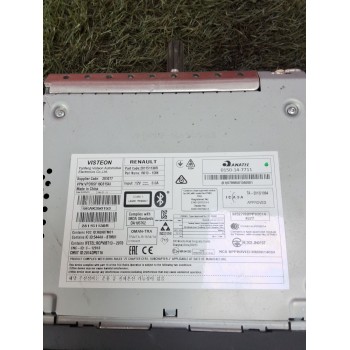 Recambio de radio cd para renault kangoo / grand kangoo ii (kw0/1_) 1.5 dci 80 (kw15) referencia OEM IAM 281151130R  