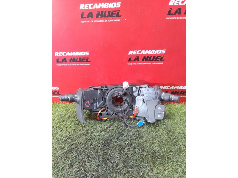 Recambio de mando luces para renault kangoo / grand kangoo ii (kw0/1_) 1.5 dci 80 (kw15) referencia OEM IAM 255678718R 286062093