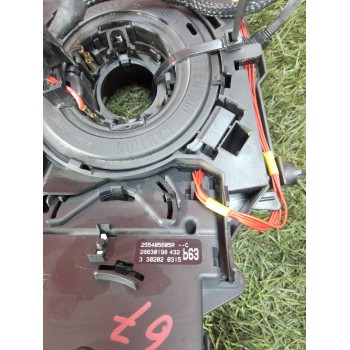Recambio de mando luces para renault kangoo / grand kangoo ii (kw0/1_) 1.5 dci 80 (kw15) referencia OEM IAM 255678718R 286062093