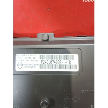 Recambio de cuadro instrumentos para renault kangoo / grand kangoo ii (kw0/1_) 1.5 dci 80 (kw15) referencia OEM IAM P248107409R 