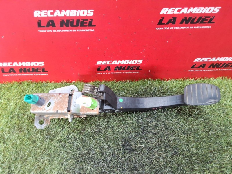 Recambio de pedal embrague para renault kangoo / grand kangoo ii (kw0/1_) 1.5 dci 80 (kw15) referencia OEM IAM 465033576R  