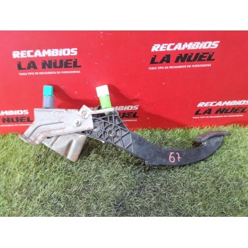 Recambio de pedal embrague para renault kangoo / grand kangoo ii (kw0/1_) 1.5 dci 80 (kw15) referencia OEM IAM 465033576R  