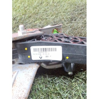 Recambio de pedal embrague para renault kangoo / grand kangoo ii (kw0/1_) 1.5 dci 80 (kw15) referencia OEM IAM 465033576R  