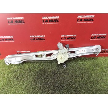Recambio de mecanismo elevalunas delantero izquierdo para ford transit v363 furgoneta (fcd, fdd) 2.0 ecoblue referencia OEM IAM 