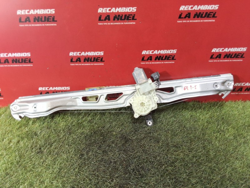 Recambio de mecanismo elevalunas delantero izquierdo para ford transit v363 furgoneta (fcd, fdd) 2.0 ecoblue referencia OEM IAM 