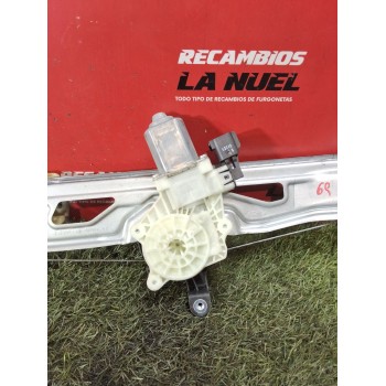 Recambio de mecanismo elevalunas delantero izquierdo para ford transit v363 furgoneta (fcd, fdd) 2.0 ecoblue referencia OEM IAM 