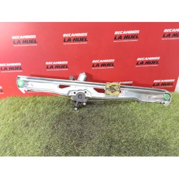 Recambio de mecanismo elevalunas delantero izquierdo para ford transit v363 furgoneta (fcd, fdd) 2.0 ecoblue referencia OEM IAM 