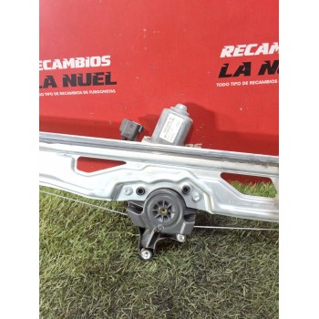 Recambio de mecanismo elevalunas delantero izquierdo para ford transit v363 furgoneta (fcd, fdd) 2.0 ecoblue referencia OEM IAM 