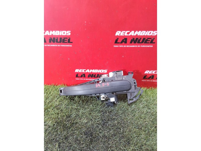 Recambio de maneta exterior delantera izquierda para ford transit v363 furgoneta (fcd, fdd) 2.0 ecoblue referencia OEM IAM   