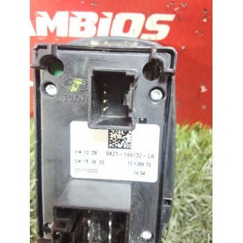 Recambio de mando elevalunas delantero izquierdo para ford transit v363 furgoneta (fcd, fdd) 2.0 ecoblue referencia OEM IAM GK2T