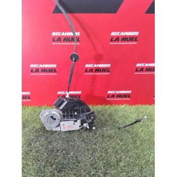 Recambio de cerradura puerta delantera izquierda para ford transit v363 furgoneta (fcd, fdd) 2.0 ecoblue referencia OEM IAM   