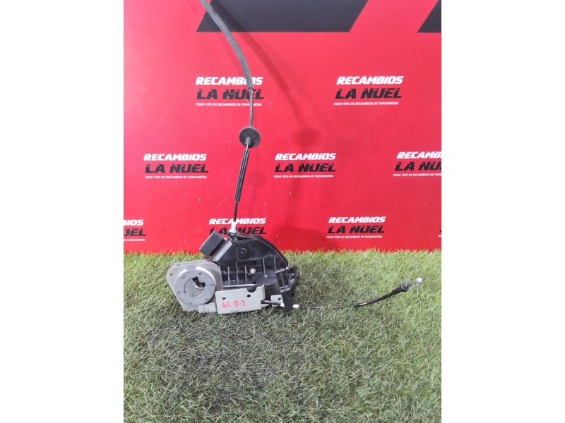 Recambio de cerradura puerta delantera izquierda para ford transit v363 furgoneta (fcd, fdd) 2.0 ecoblue referencia OEM IAM   