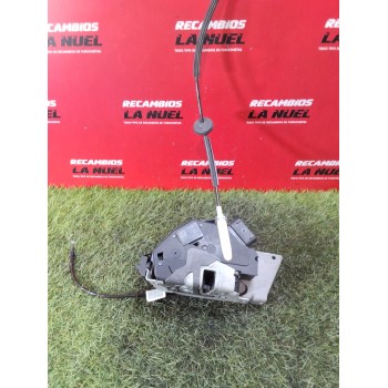 Recambio de cerradura puerta delantera izquierda para ford transit v363 furgoneta (fcd, fdd) 2.0 ecoblue referencia OEM IAM   