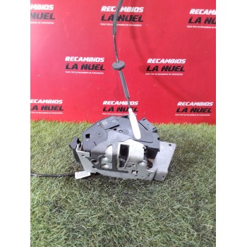Recambio de cerradura puerta delantera izquierda para ford transit v363 furgoneta (fcd, fdd) 2.0 ecoblue referencia OEM IAM   