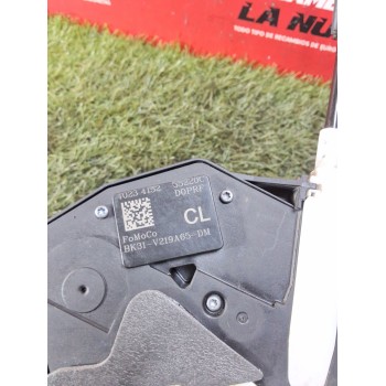 Recambio de cerradura puerta delantera izquierda para ford transit v363 furgoneta (fcd, fdd) 2.0 ecoblue referencia OEM IAM   