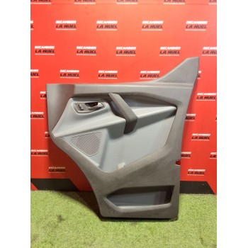 Recambio de guarnecido puerta delantera derecha para ford transit custom v362 furgoneta (fy, fz) 2.2 tdci referencia OEM IAM BK2