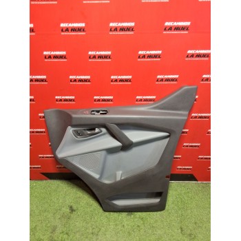 Recambio de guarnecido puerta delantera derecha para ford transit custom v362 furgoneta (fy, fz) 2.2 tdci referencia OEM IAM BK2