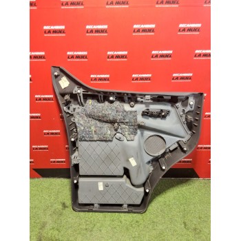 Recambio de guarnecido puerta delantera derecha para ford transit custom v362 furgoneta (fy, fz) 2.2 tdci referencia OEM IAM BK2