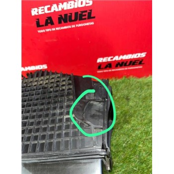 Recambio de filtro aire para peugeot partner tepee (05.2008) yh01 referencia OEM IAM 165001258r  