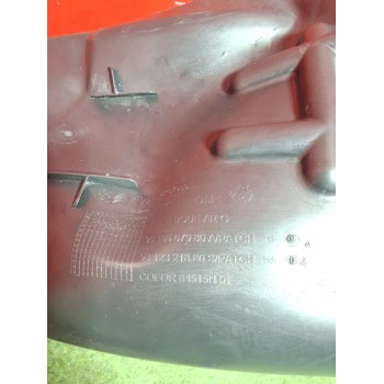 Recambio de pase rueda trasero izquierdo para citroën jumpy iii furgoneta (v_) 1.5 bluehdi 120 referencia OEM IAM 9810967980 981