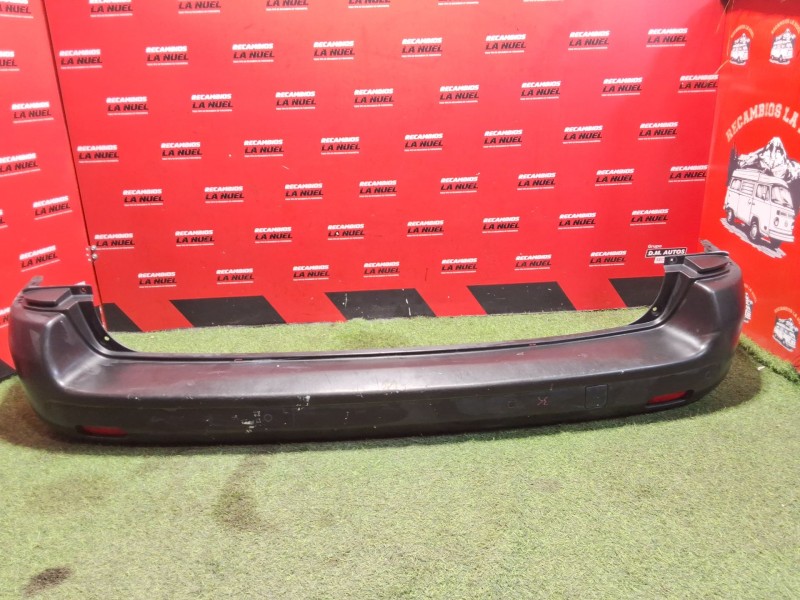 Recambio de paragolpes trasero para citroën jumpy iii furgoneta (v_) 1.5 bluehdi 120 referencia OEM IAM 9808627477 1592326X 