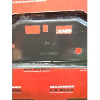 Recambio de travesaño inferior para citroën jumpy iii furgoneta (v_) 1.5 bluehdi 120 referencia OEM IAM 8907638001  
