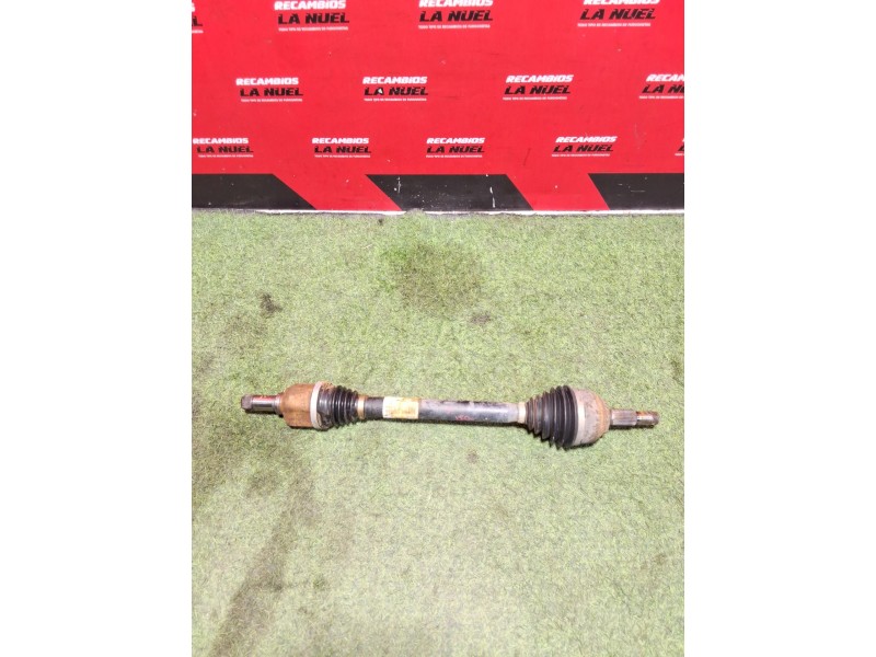 Recambio de palier delantero izquierdo para citroën jumpy iii furgoneta (v_) 1.5 bluehdi 120 referencia OEM IAM 9837647980  