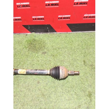 Recambio de palier delantero izquierdo para citroën jumpy iii furgoneta (v_) 1.5 bluehdi 120 referencia OEM IAM 9837647980  
