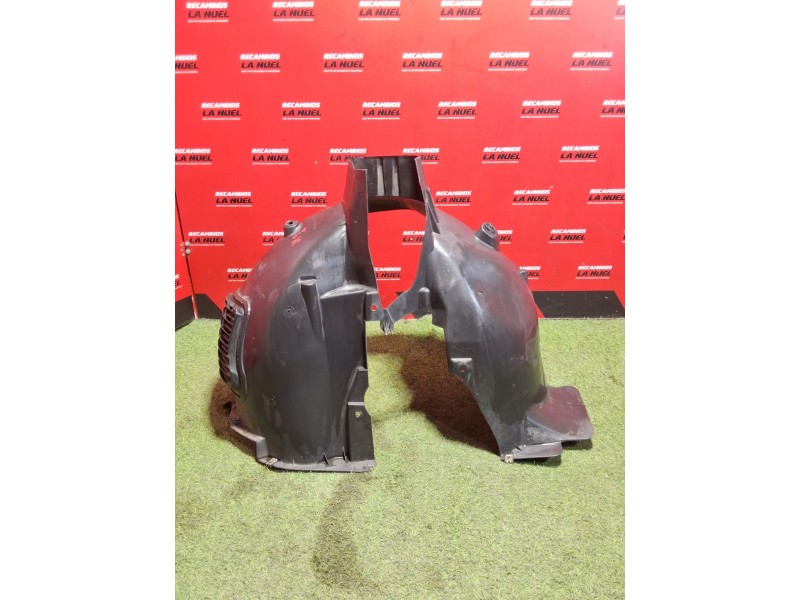 Recambio de pase rueda delantero derecho para peugeot partner furgón/monospace (k9) 1.5 bluehdi 100 referencia OEM IAM 985896088