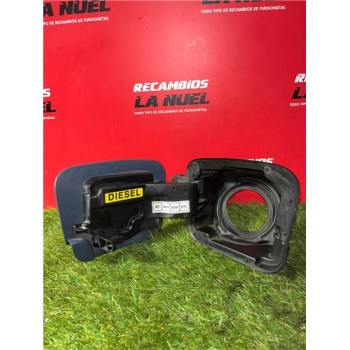 Recambio de tapa exterior combustible para opel vivaro furgón (2019) 1.5 l express [1,5 ltr. - 75 kw cdti dpf] referencia OEM IA