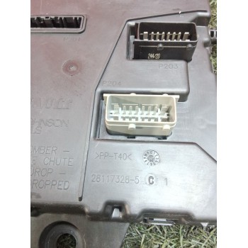 Recambio de modulo electronico para renault kangoo / grand kangoo ii (kw0/1_) 1.5 dci 80 (kw15) referencia OEM IAM   