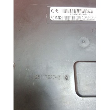 Recambio de modulo electronico para renault kangoo / grand kangoo ii (kw0/1_) 1.5 dci 80 (kw15) referencia OEM IAM   