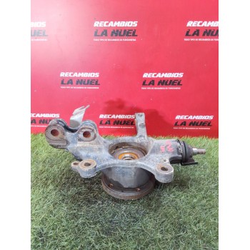 Recambio de mangueta delantera derecha para citroën jumpy iii furgoneta (v_) 1.5 bluehdi 120 referencia OEM IAM   