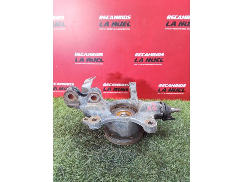 Recambio de mangueta delantera derecha para citroën jumpy iii furgoneta (v_) 1.5 bluehdi 120 referencia OEM IAM   