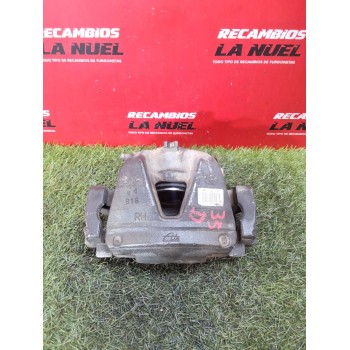 Recambio de pinza freno delantera derecha para citroën jumpy iii furgoneta (v_) 1.5 bluehdi 120 referencia OEM IAM 9805256380  